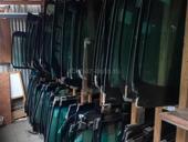 Лобовое стекло на Тойота Марк Х, Voxy, Nissan Elgrand ,Honda stepwgn, Fit 