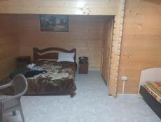 Домик со всеми удобствами