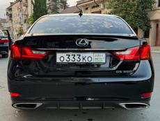 Lexus GS