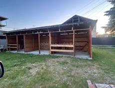 Сдам павильоны Цандрипш 