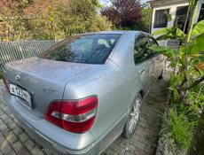 Toyota Brevis