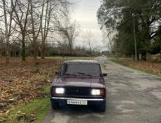 ВАЗ 2107