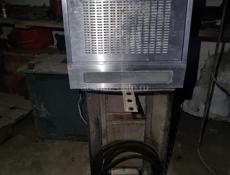 Газовый аппарат для шаурмы 