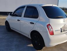 Nissan March