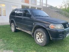 Mitsubishi Montero