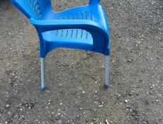 Стулья пластик