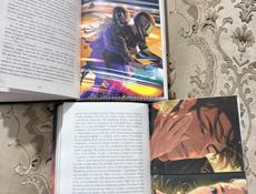 Книги: «Твое сердце будет разбито» «По осколкам твоего сердце»