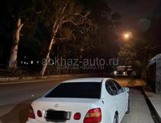 Lexus GS