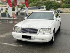 Mercedes-Benz S-Класс