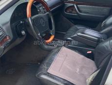 Mercedes-Benz S-Класс