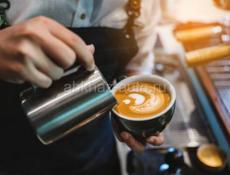 ☕️ В новую кофейню требуется бариста!