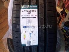 В наличии новые шины R20 315/35 ____ R20 275/40