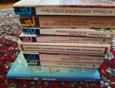 Продаю б/у книги