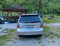 Mitsubishi Grandis