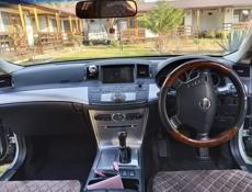 Nissan fuga