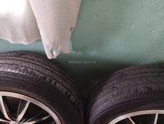 Продажа :Пакры с дисками R17.