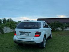 Mercedes-Benz ML