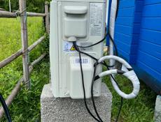 Кондиционер новый «Midea 12» инверторный. 