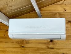 Кондиционер новый «Midea 12» инверторный. 