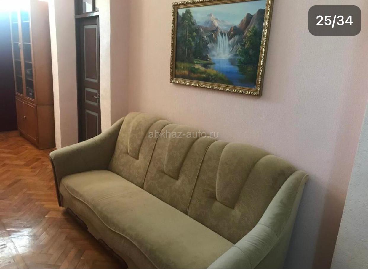 Гостевой Дом на Набережной Сухума!
