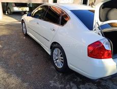 Nissan fuga