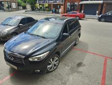 Infiniti EX