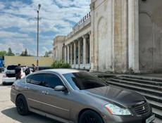 Nissan fuga