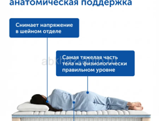 Матрас ИКЕА 120/200см оригинал