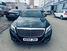 Mercedes-Benz S-Класс