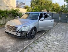 Toyota Celsior