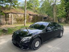 Mercedes-Benz S-Класс
