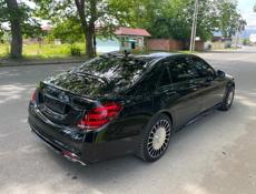 Mercedes-Benz S-Класс