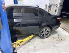 В разборе бмв Е 60 3.0 N 52 полный привод