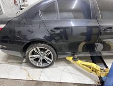 В разборе бмв Е 60 3.0 N 52 полный привод