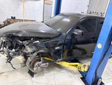 В разборе бмв Е 60 3.0 N 52 полный привод