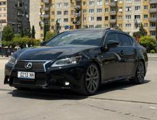 Lexus GS