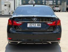 Lexus GS