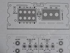 УСИЛИТЕЛЬ мощности STORM-D4.120