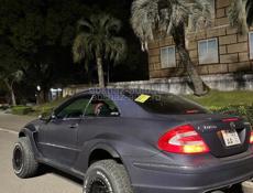 Mercedes-Benz CLK
