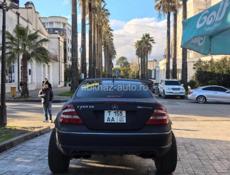 Mercedes-Benz CLK