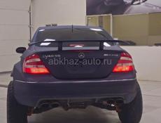 Mercedes-Benz CLK