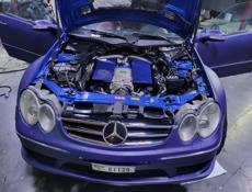 Mercedes-Benz CLK