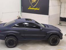Mercedes-Benz CLK