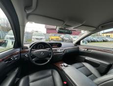 Mercedes-Benz S-Класс