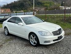 Mercedes-Benz S-Класс