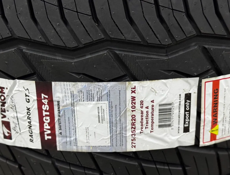 Venom Power Ragnarok GTS  245/40 R20 275/35 R20- новые