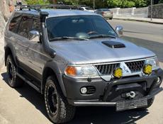 Mitsubishi Pajero Sport