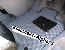 Eva коврики 