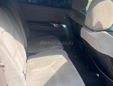 Mitsubishi Grandis
