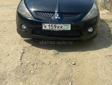 Mitsubishi Grandis